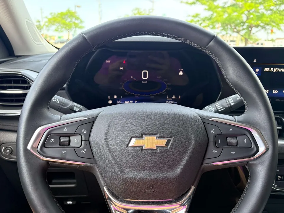Chevrolet Trailblazer 2024 photo 2
