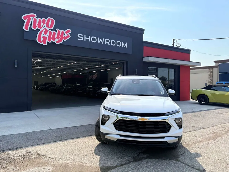 Chevrolet Trailblazer 2024 photo 4