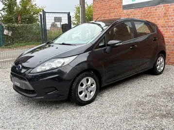 Ford Fiesta 2011 photo 3