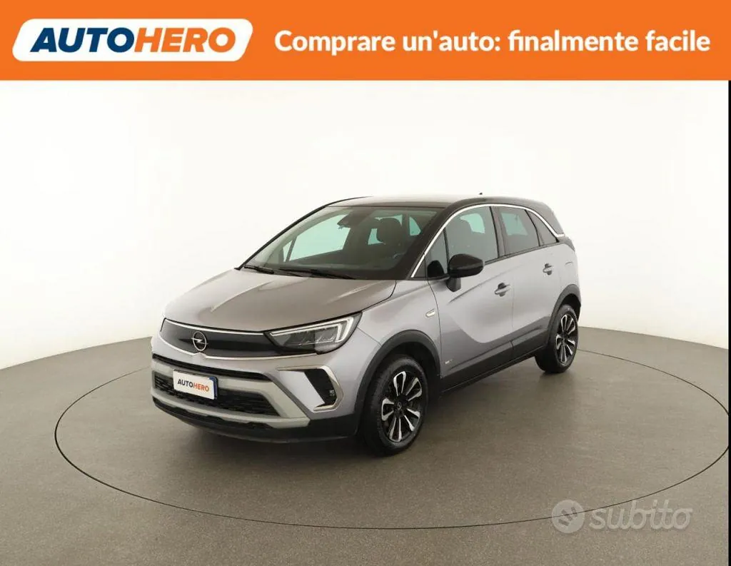 Opel Crossland