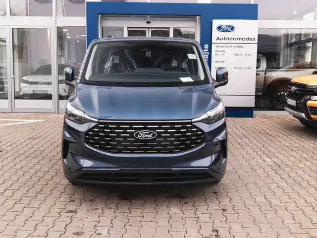 Ford Tourneo Custom