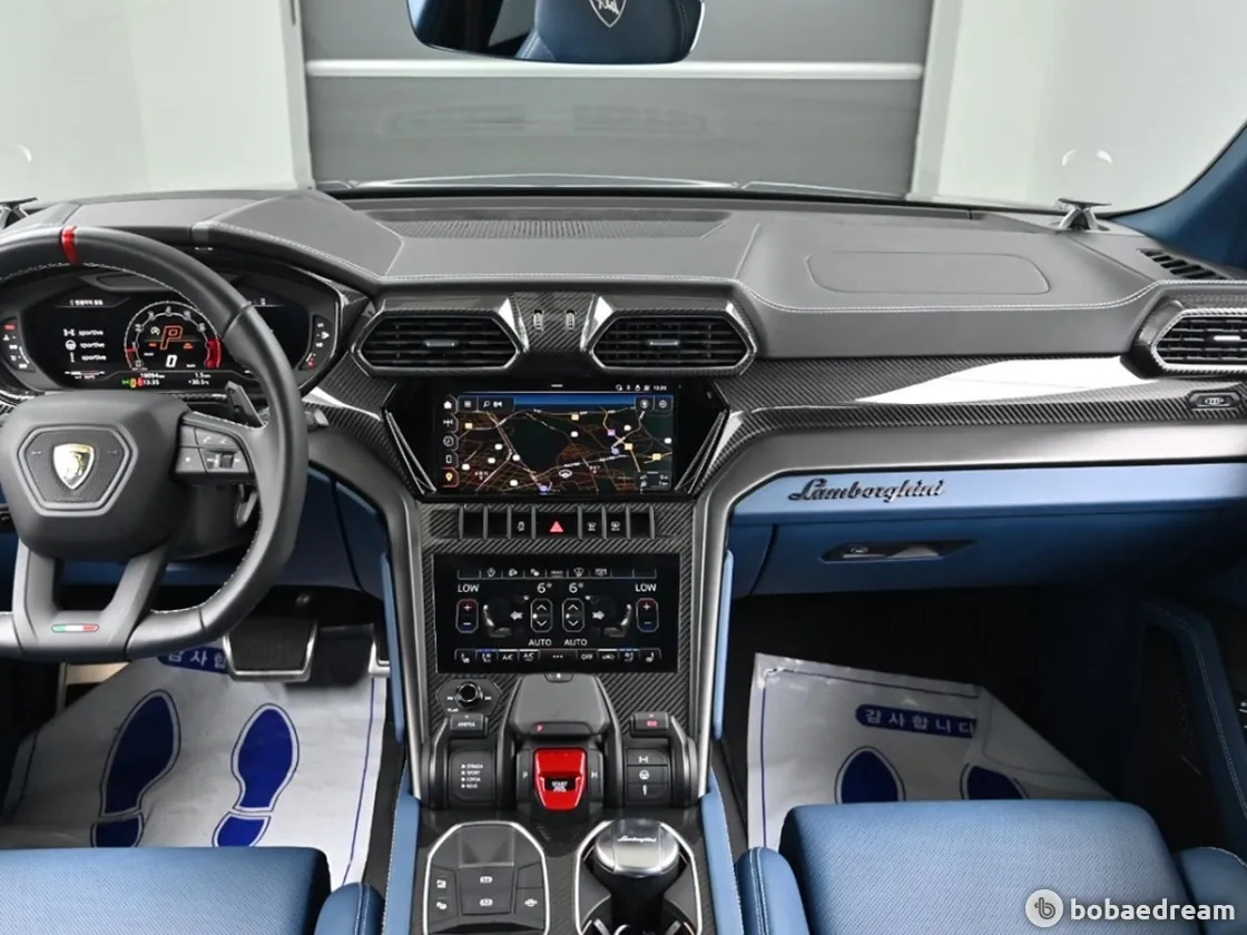 Lamborghini Urus 2023 photo 4