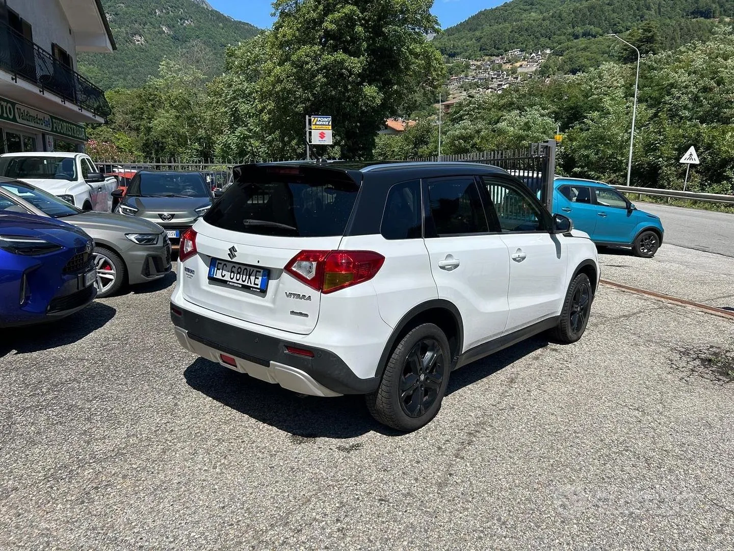 Suzuki Vitara 2016 photo 5