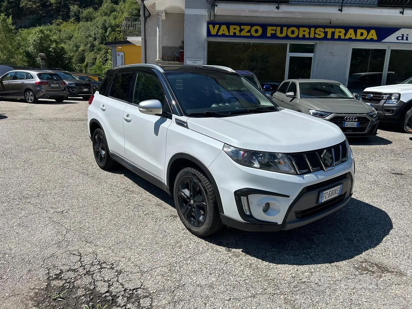 Suzuki Vitara 2016 photo 3