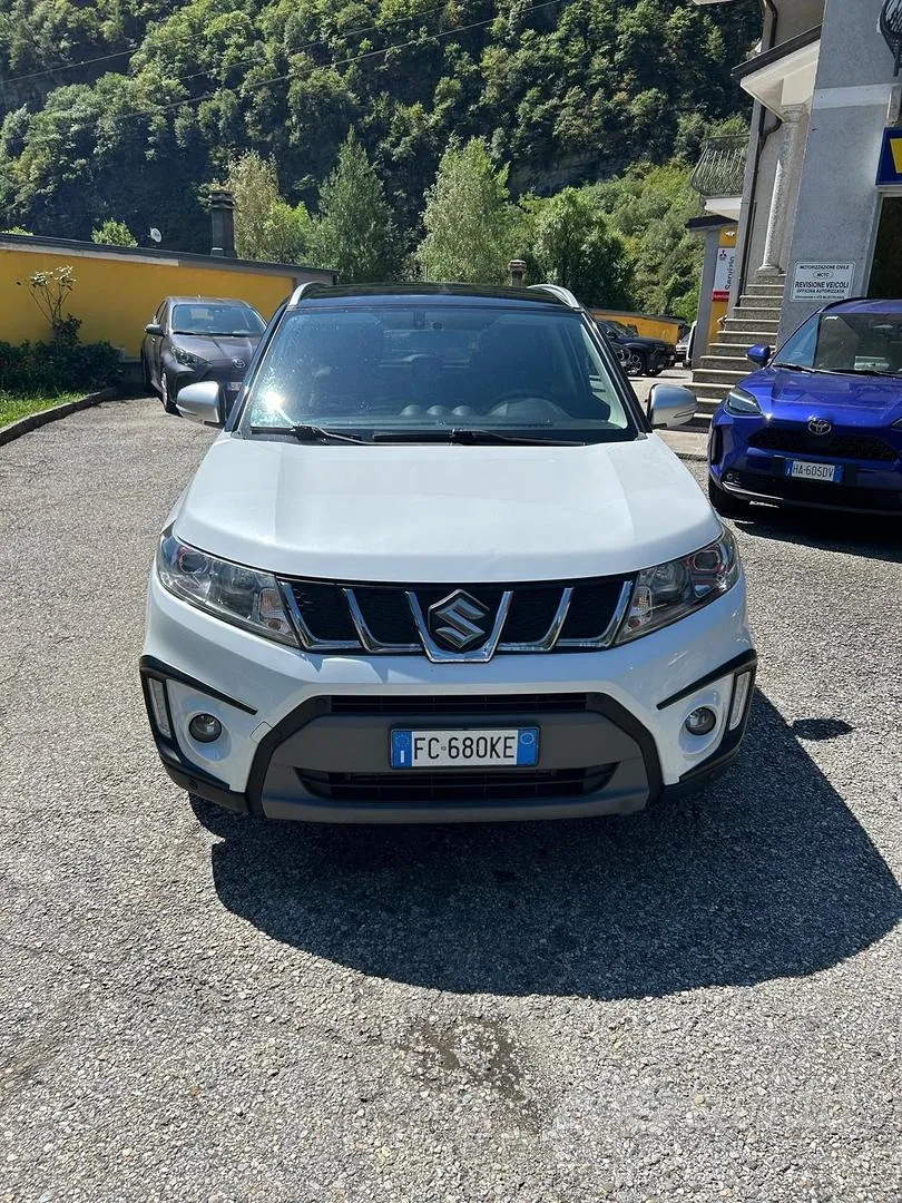 Suzuki Vitara 2016 photo 4