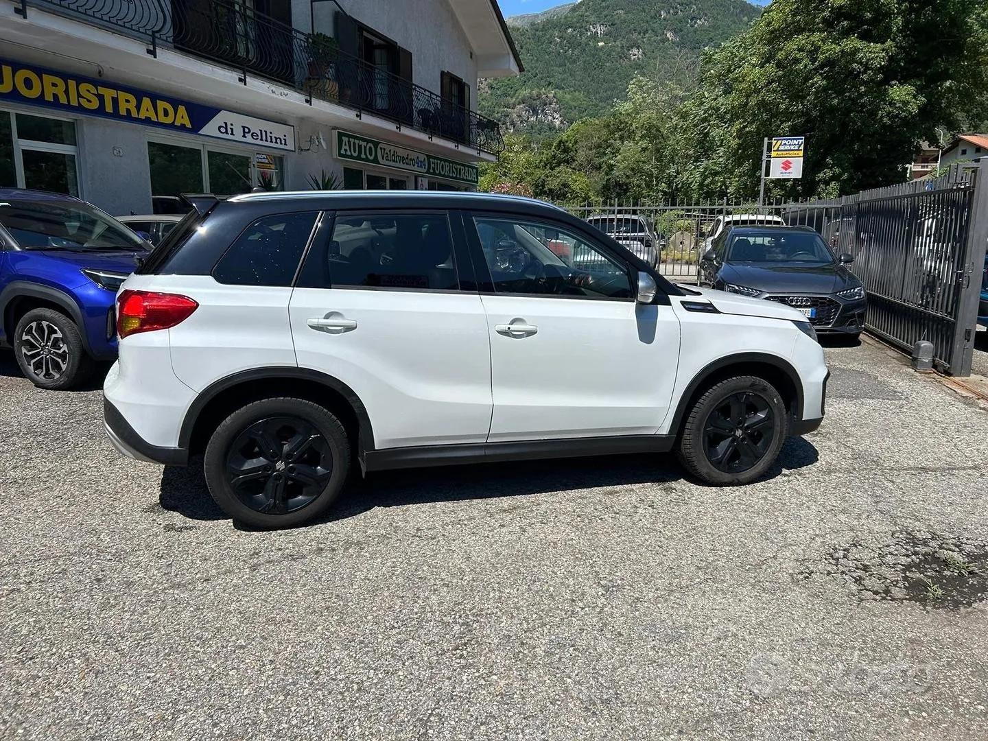 Suzuki Vitara 2016 photo 2