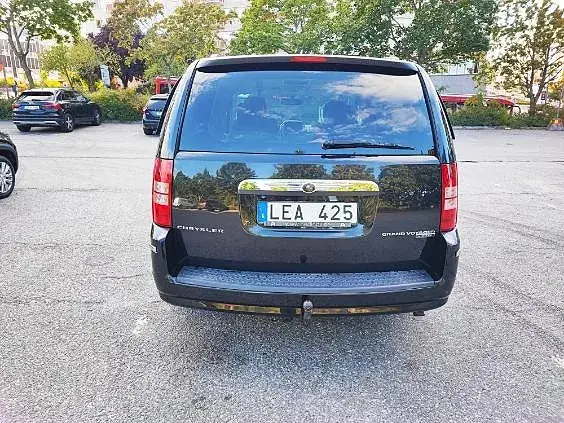 Chrysler Grand Voyager 2011 photo 3
