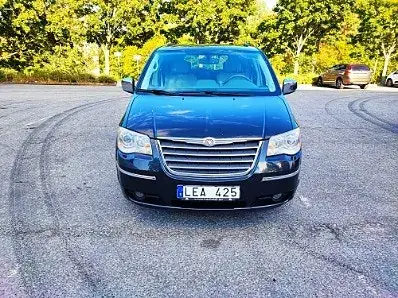 Chrysler Grand Voyager