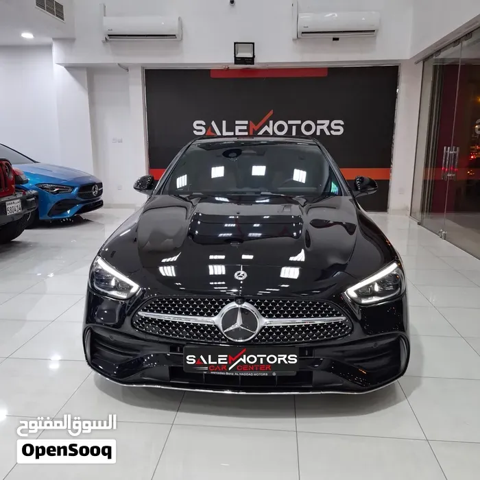 Mercedes-Benz C200 2026 photo 2