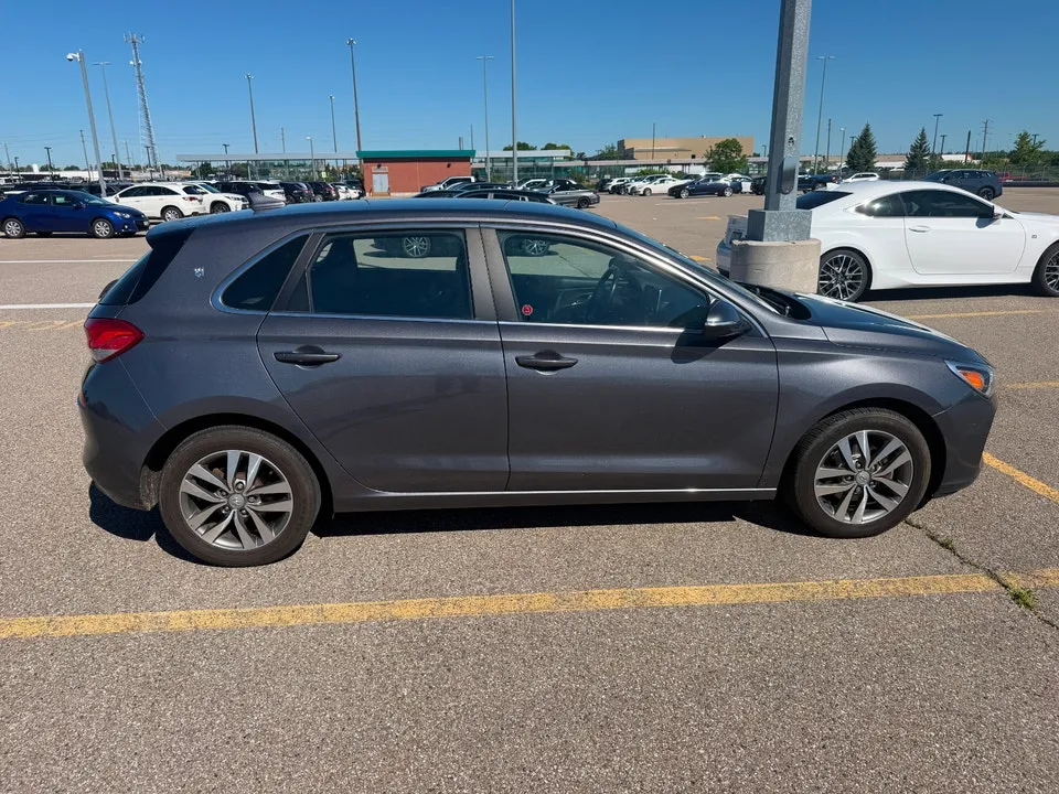 Hyundai Elantra Gt