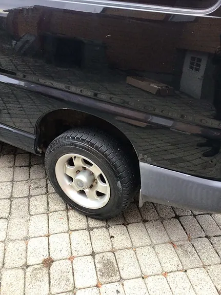 Toyota Hiace 2008 photo 3