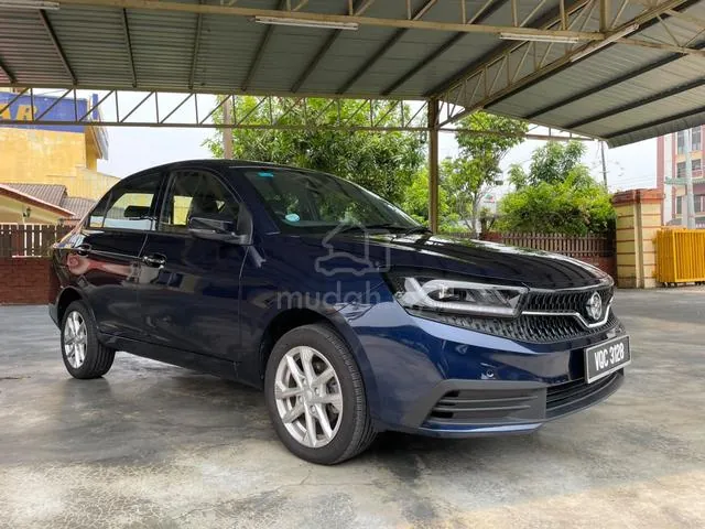 Proton Saga