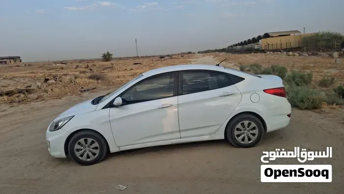 Hyundai Accent 2018 photo 2