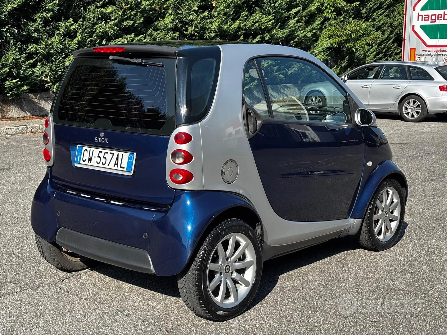 Smart Fortwo 2005 photo 5