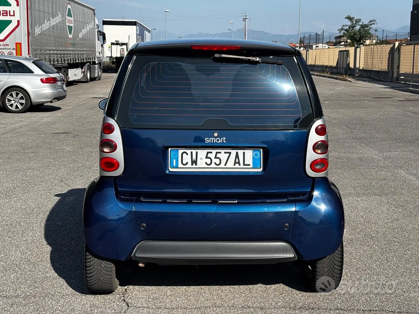 Smart Fortwo 2005 photo 3