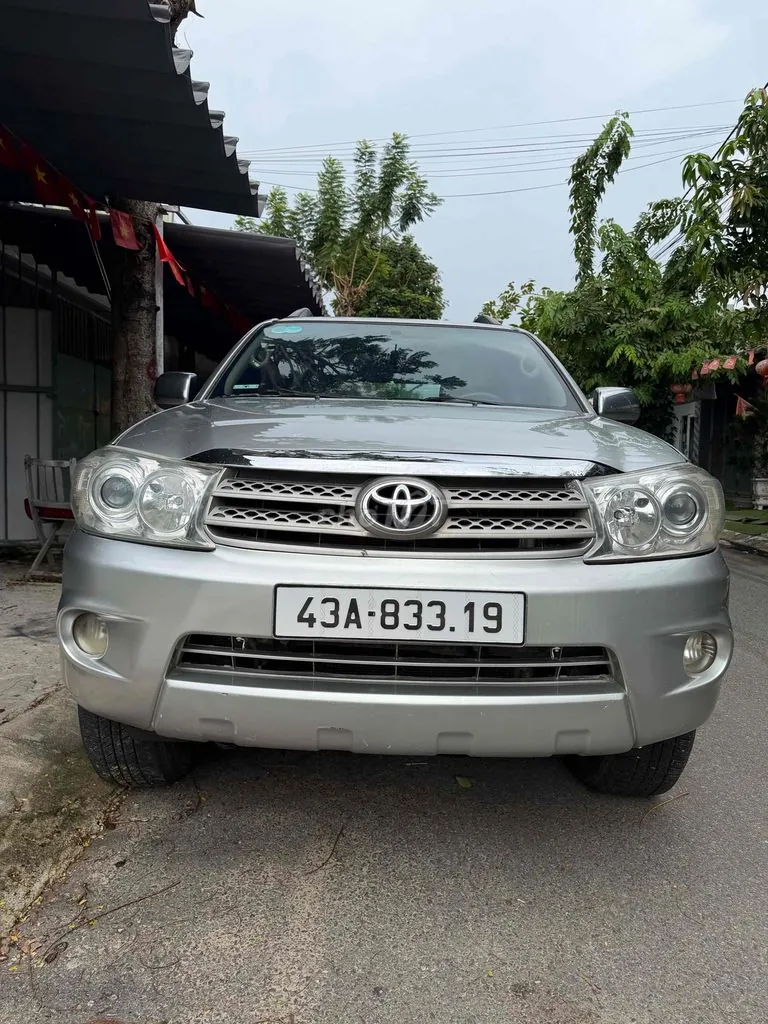 Toyota Fortuner