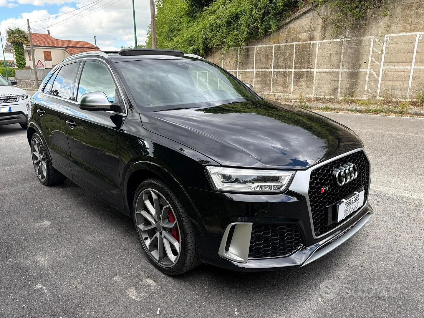 Audi Q3 2016 photo 5