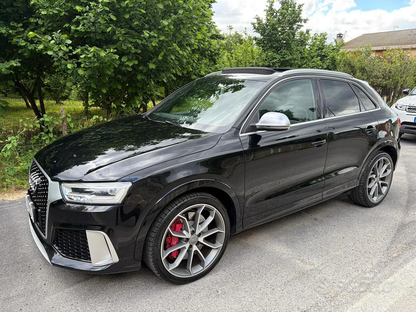Audi Q3 2016 photo 2
