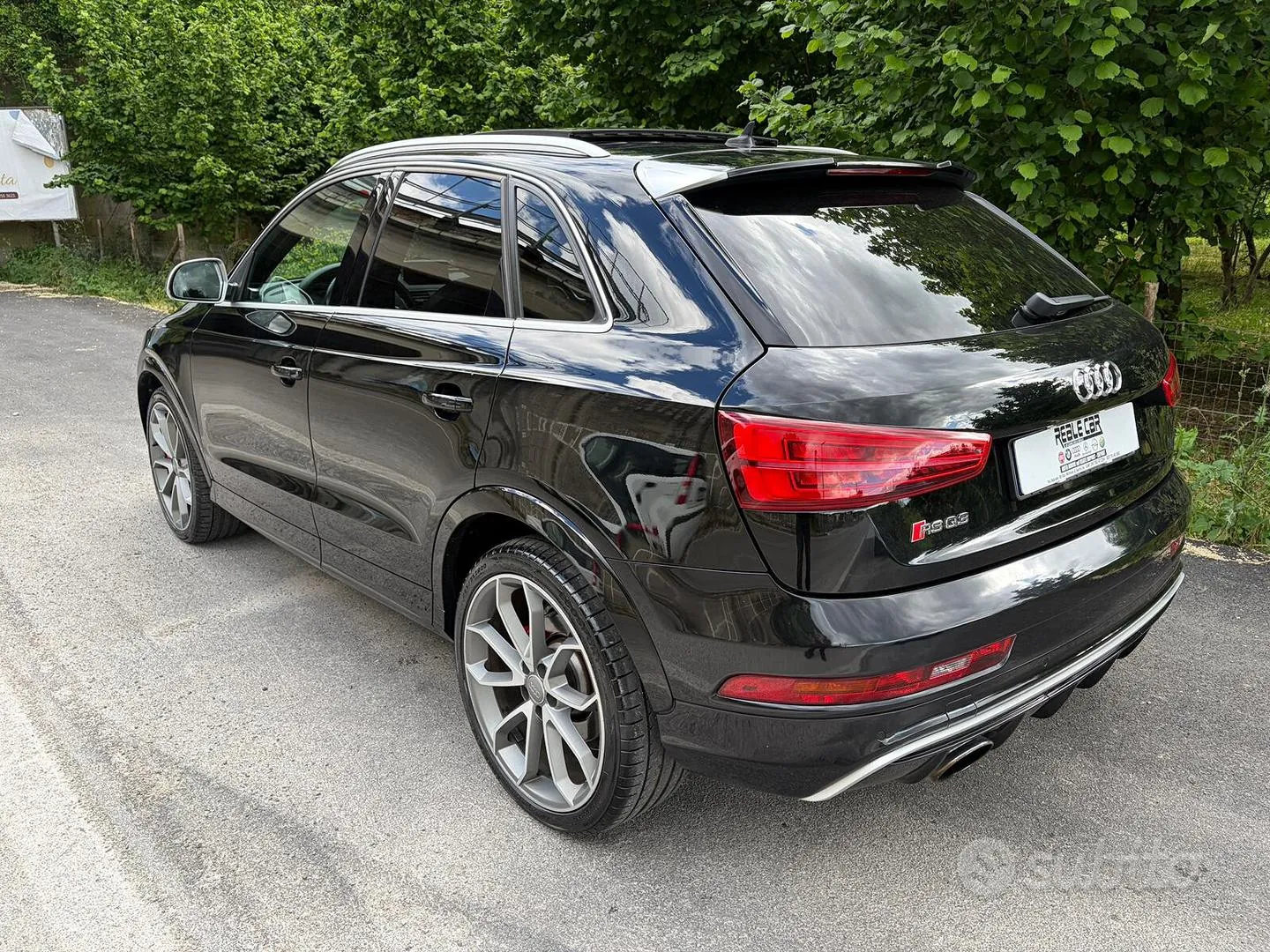 Audi Q3 2016 photo 3