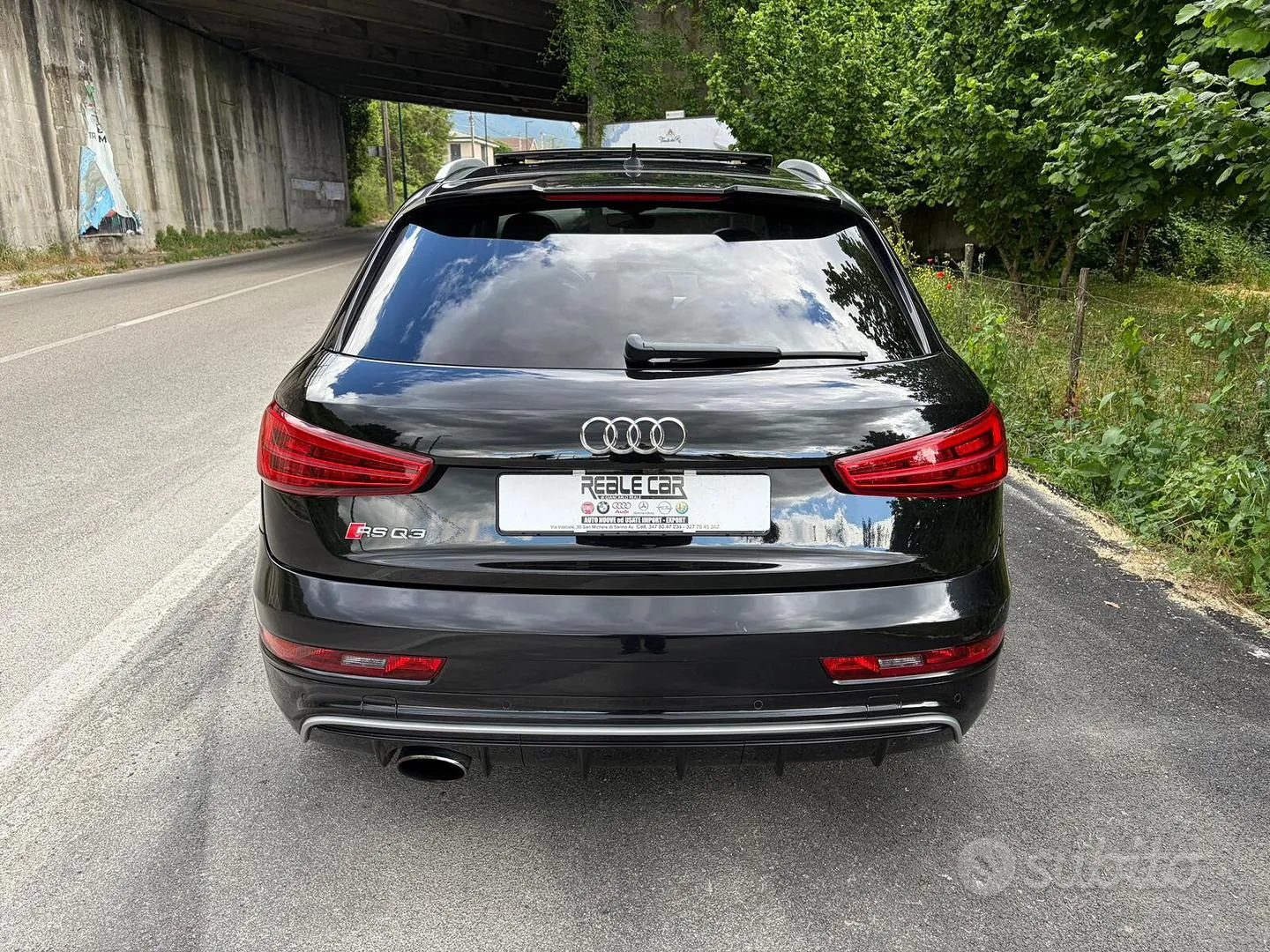 Audi Q3 2016 photo 4