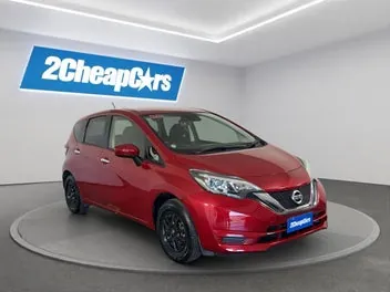 Nissan Note 2018 photo 4