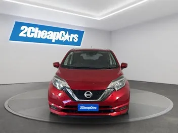 Nissan Note 2018 photo 3