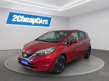 Nissan Note 2018 photo 2