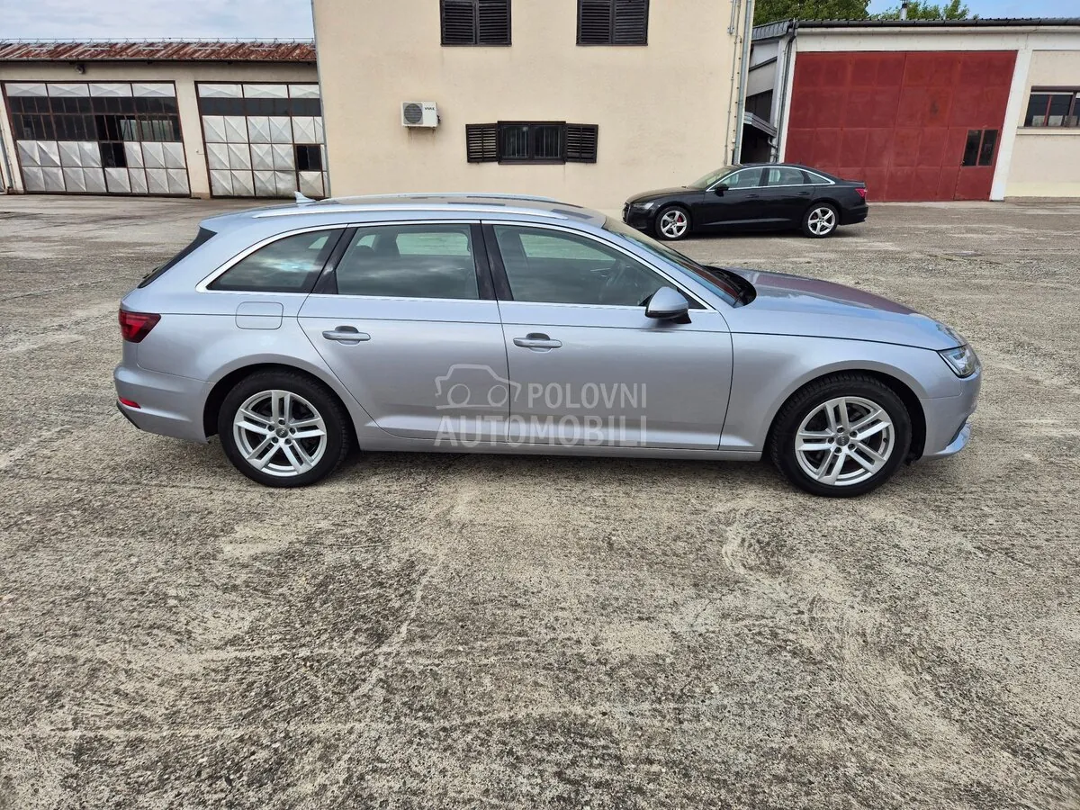 Audi A4 2018 photo 3