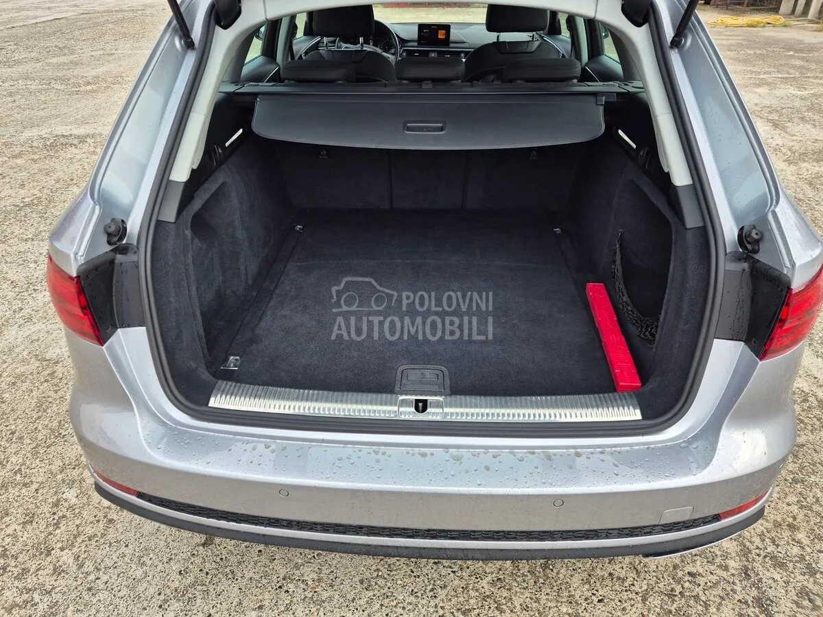 Audi A4 2018 photo 4