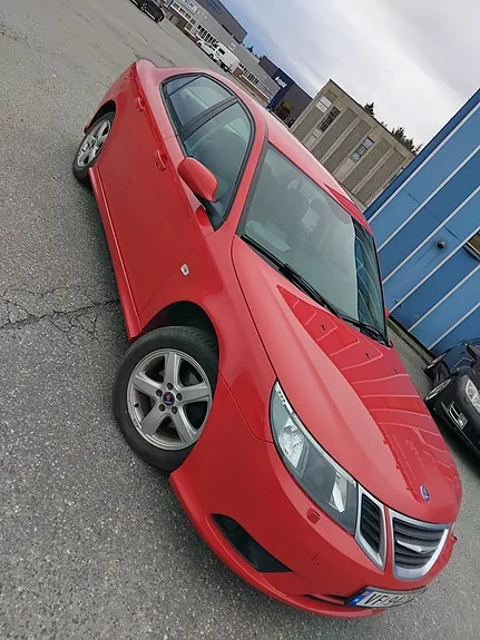 Saab 9-3 2008 photo 4