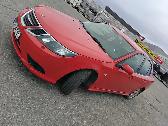 Saab 9-3 2008 photo 3
