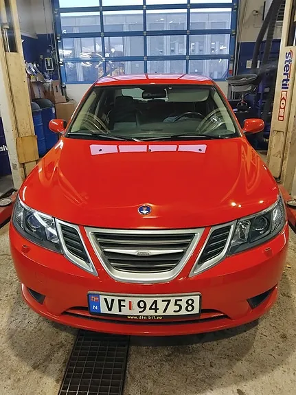 Saab 9-3