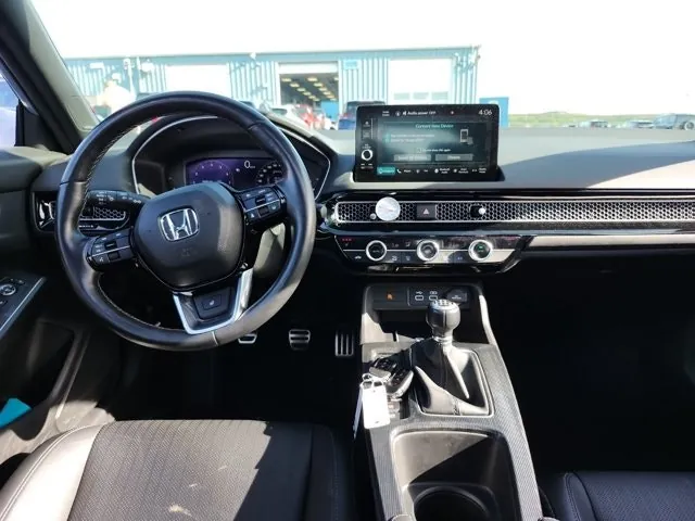 Honda Civic 2022 photo 4