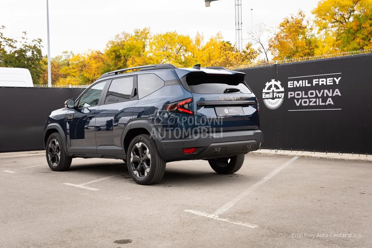 Dacia Bigster 2025 photo 3
