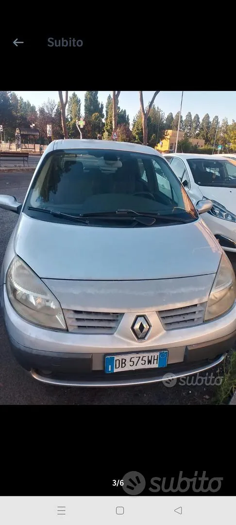Renault Scenic 2006 photo 3
