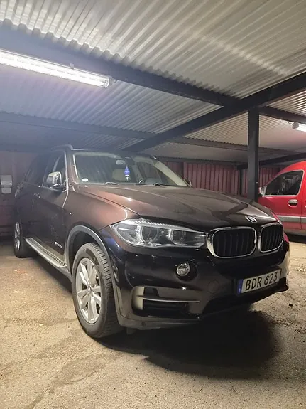 BMW X5 2014 photo 2