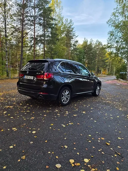 BMW X5 2014 photo 4