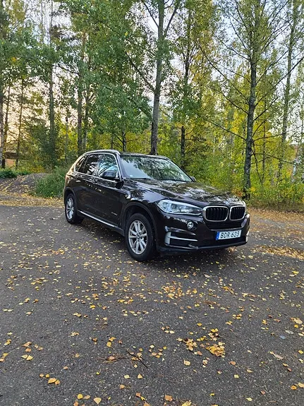 BMW X5 2014 photo 3