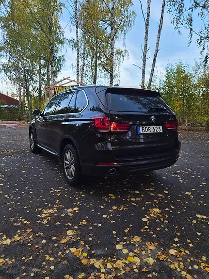 BMW X5 2014 photo 5