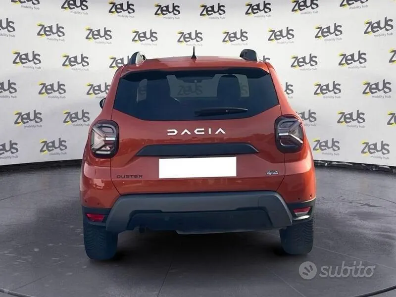 Dacia Duster 2023 photo 5