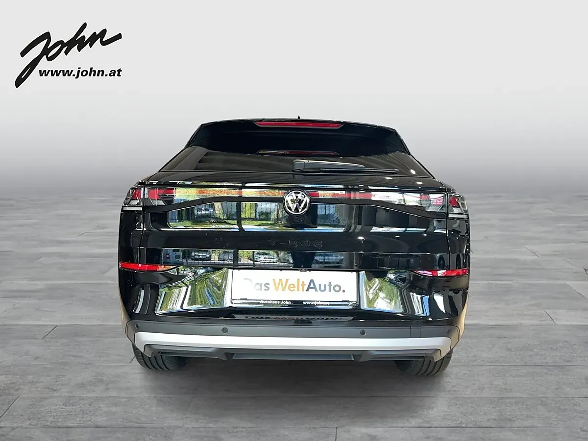 Volkswagen T-Roc 2026 photo 3