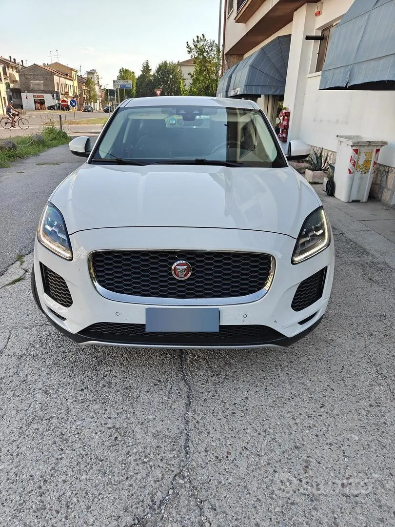 Jaguar E-Pace