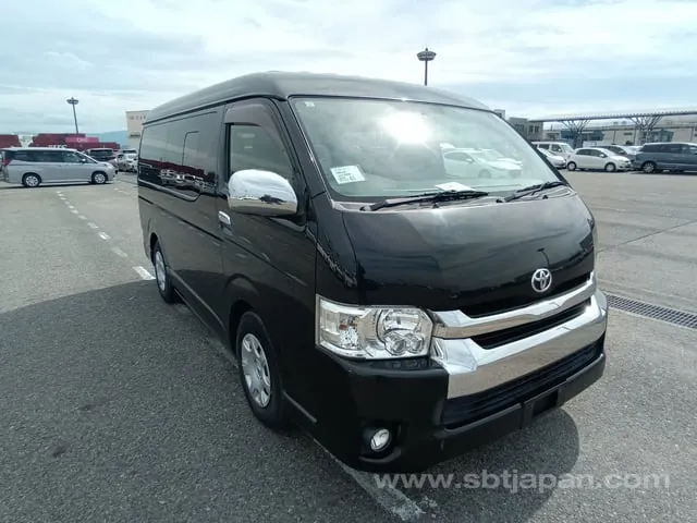Toyota Hiace Wagon Gl