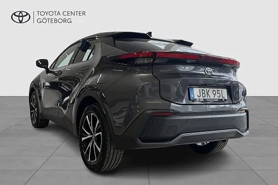 Toyota C-Hr 2025 photo 3