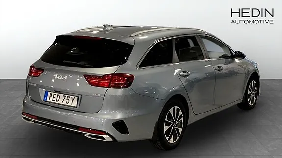 Kia Ceed 2022 photo 2