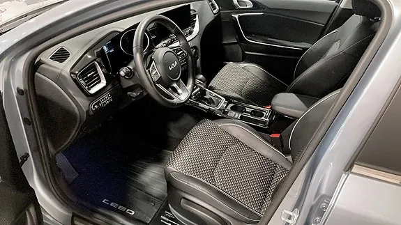 Kia Ceed 2022 photo 4