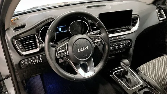 Kia Ceed 2022 photo 5