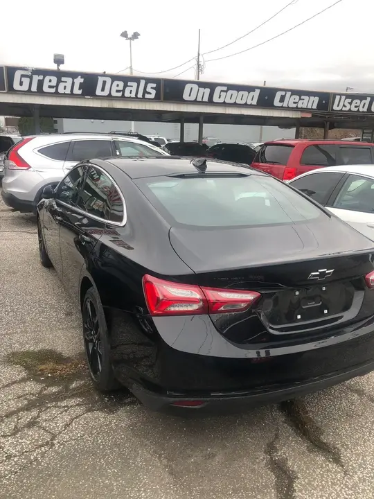 Chevrolet Malibu 2023 photo 4