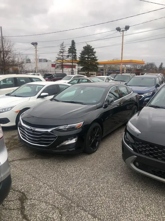 Chevrolet Malibu