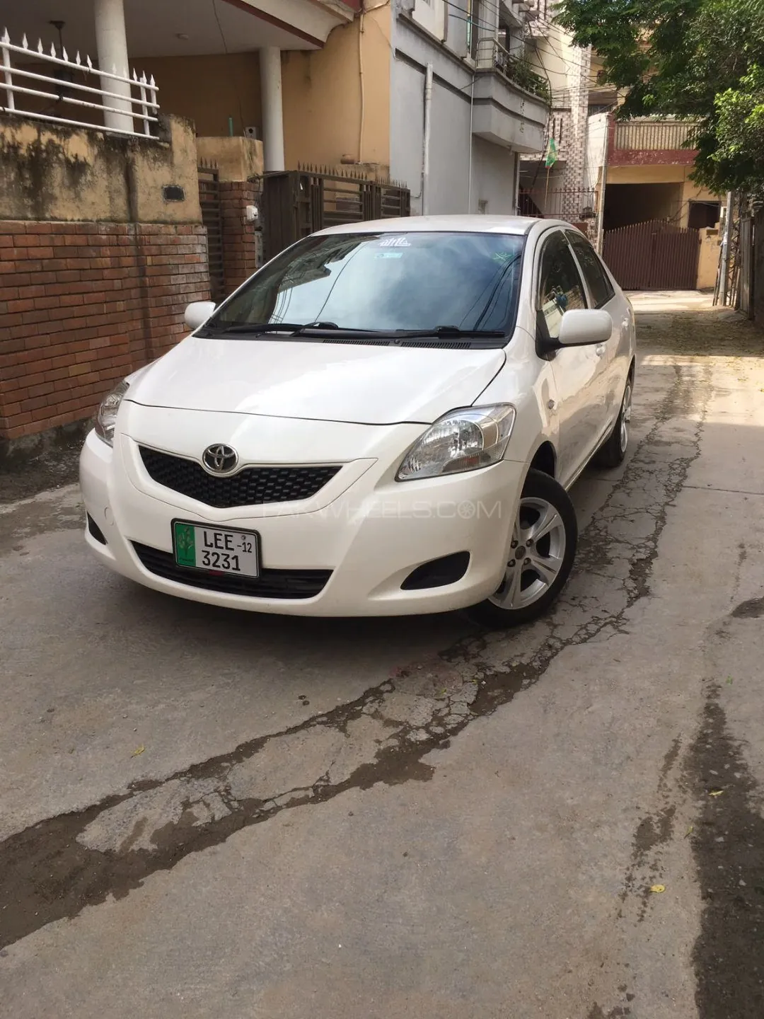 Toyota Belta